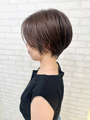 30代オススメショート