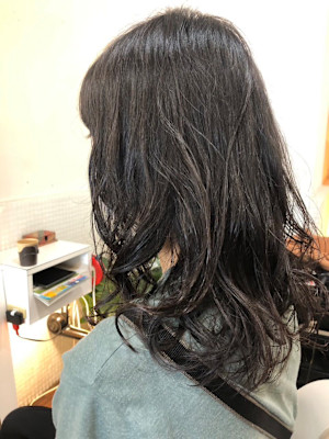 tity sapporo×ロング