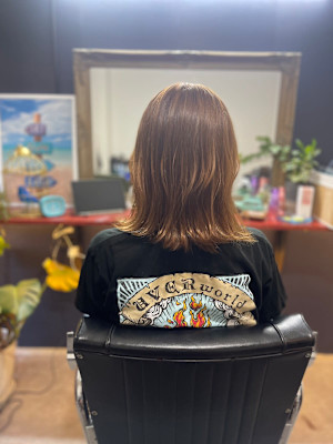 Ruri-iro×ミディアム