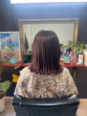 Ruri-iro×ミディアム