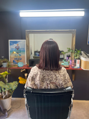 Ruri-iro×ミディアム