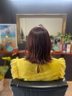 Ruri-iro×ミディアム