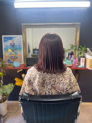 Ruri-iro×ミディアム