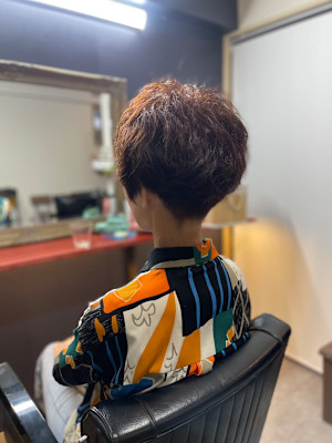 Ruri-iro×ショート