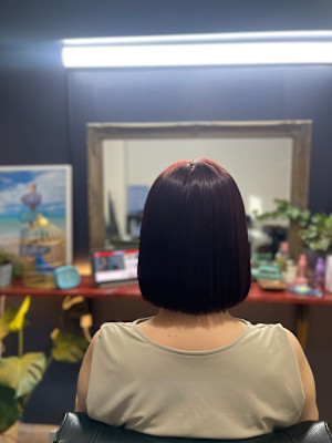 Ruri-iro×ショート