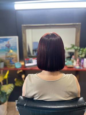 Ruri-iro×ショート