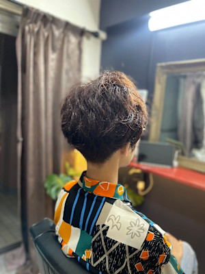 Ruri-iro×ショート