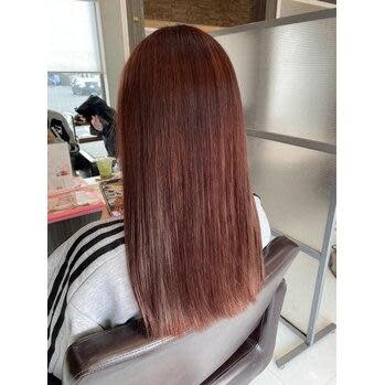 イルミナカラー×コーラル