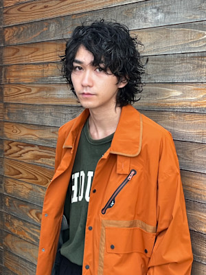 ラフ　ミディアム