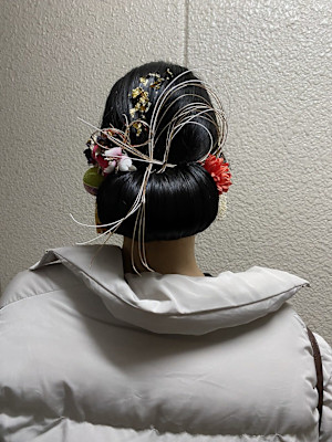 タイトアップスタイル