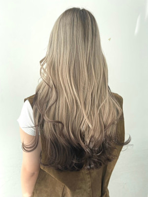 フォックスカラー