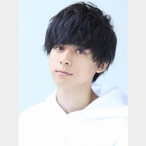 ナチュラルウルフ 黒髪ショートネープ熊本メンズサロン