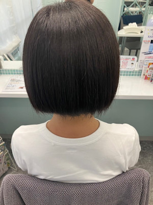 イルミナカラー/白髪染め/白髪ぼかし/髪質改善