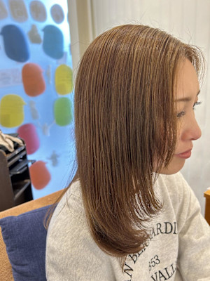 ザクザクレイヤースタイル