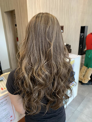 ハイトーンハイライト