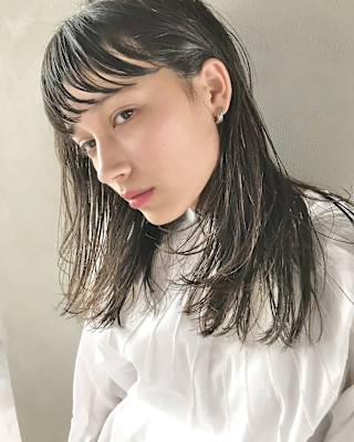 kos/二子玉川3分/ボブ/ ショート/パーマ/クレイカラー