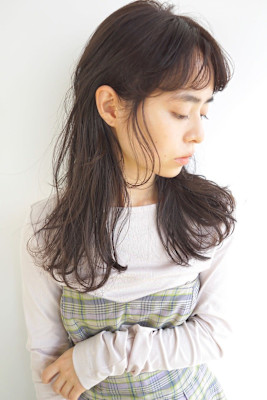 kos/二子玉川3分/ボブ/ ショート/パーマ/クレイカラー