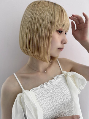 ハイトーンボブ