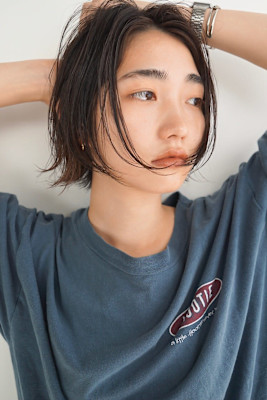 kos/二子玉川徒歩3分/30代40代/ボブ/ ショート　