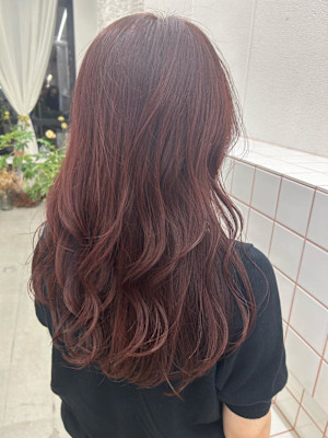 《花屋併設》秋カラー