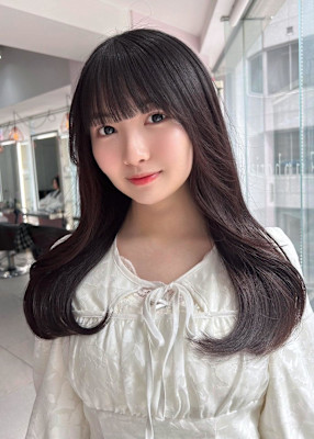 モテヘア　ガーリースタイル