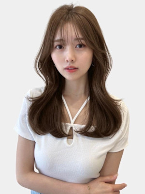 ガーリー韓国スタイル