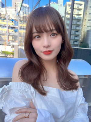 大人可愛いガーリーミルクティー