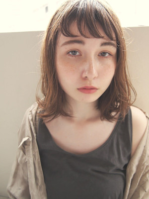 kos/二子玉川徒歩3分/30代40代/ボブ/ ショート　