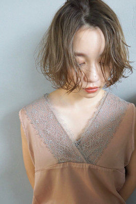 kos/二子玉川徒歩3分/30代40代/ボブ/ ショート　