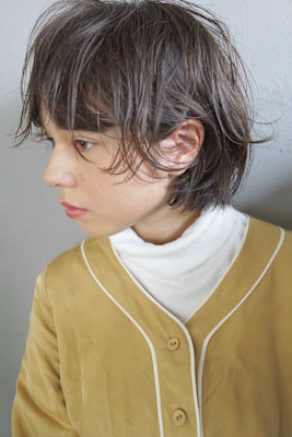 kos/二子玉川徒歩3分/30代40代/ボブ/ ショート　