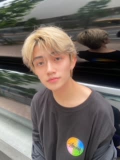 王道メンズカット