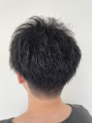 torico Hair create×メンズ