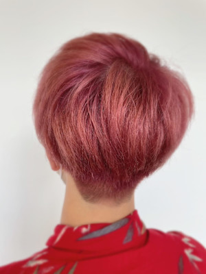 torico Hair create×メンズ