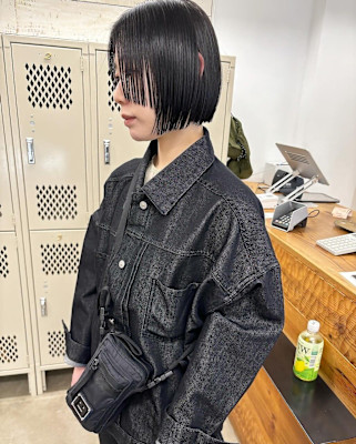 kos/二子玉川徒歩3分/30代40代/ボブ/ ショート　