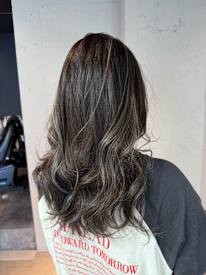 MONSO×ハイライトカラー