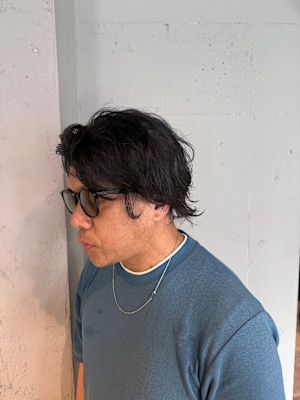 MONSO× メンズカット