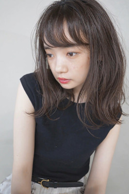 kos/二子玉川3分/ボブ/ ショート/パーマ/クレイカラー