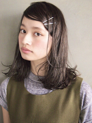 kos/二子玉川3分/ボブ/ ショート/パーマ/クレイカラー