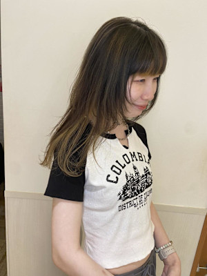 インナーカラー