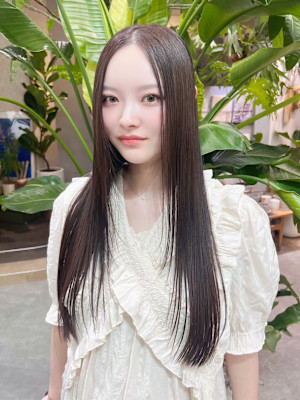 the path Kego×ロング