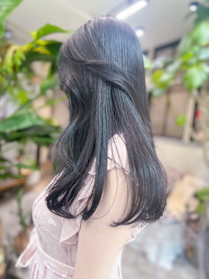 the path Kego×ロング