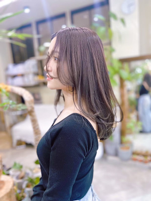 the path Kego×ロング