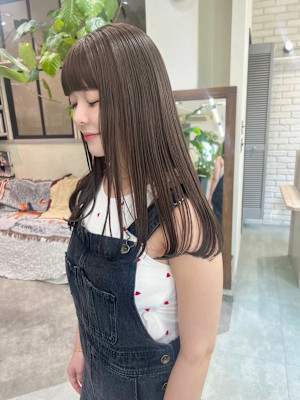 the path Kego×ロング