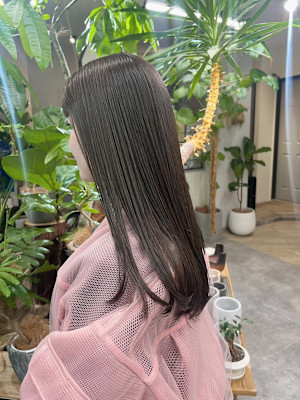 the path Kego×ロング