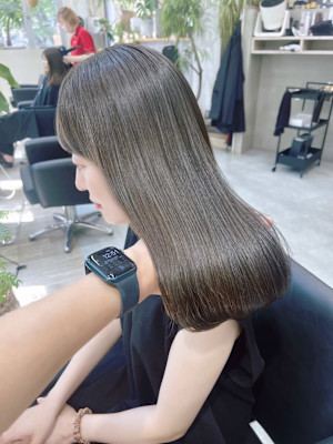 the path Kego×ロング