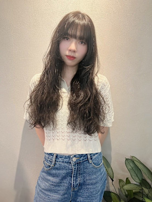 the path Kego×ロング