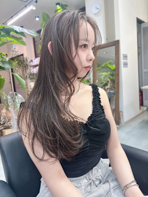 the path Kego×ロング