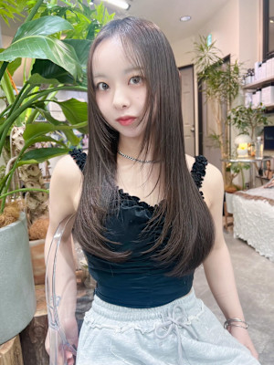 the path Kego×ロング