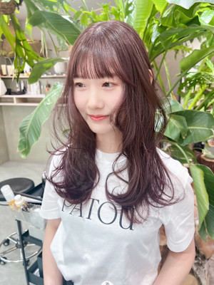 the path Kego×ロング