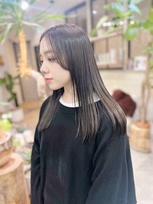 the path Kego×ロング